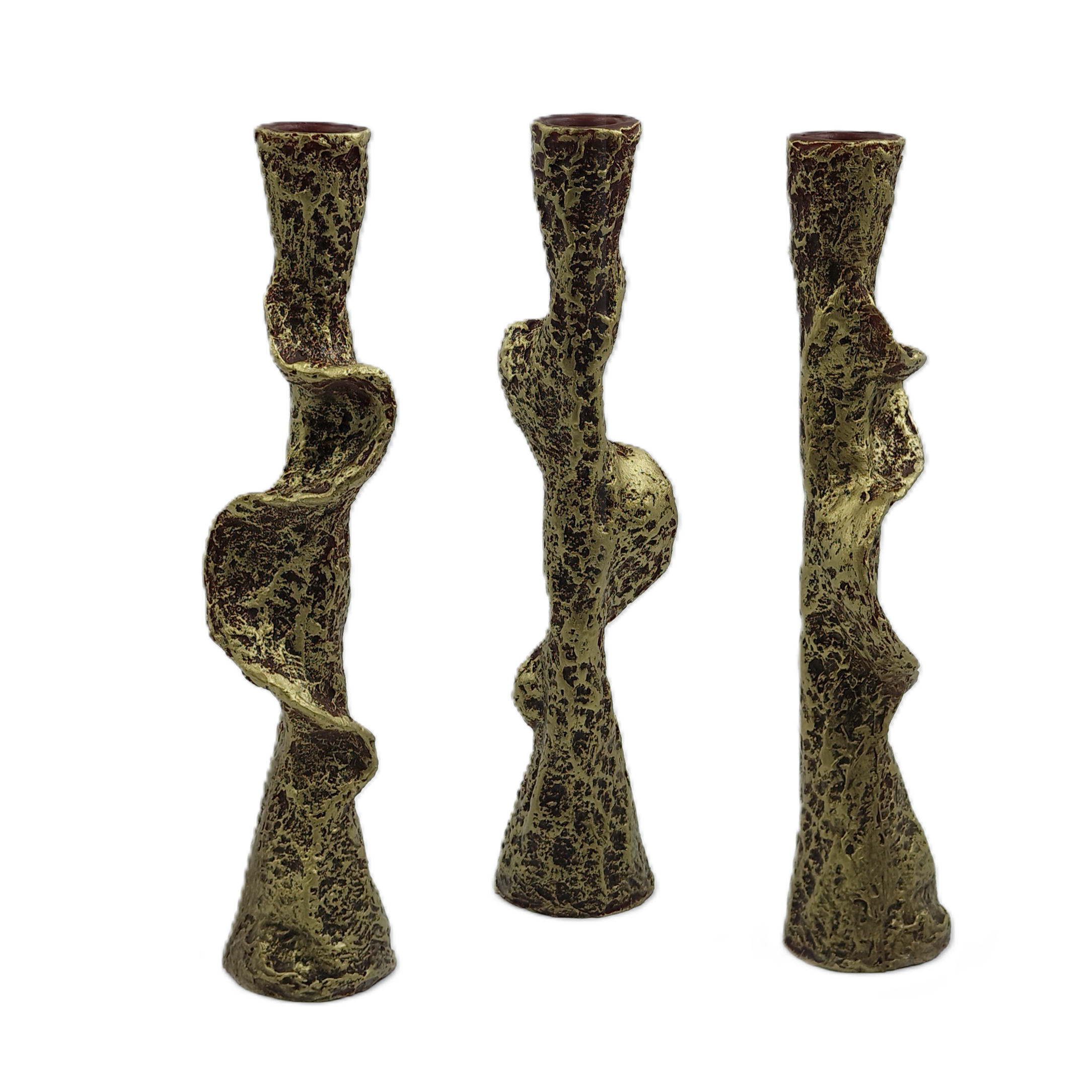 Reef candle stand